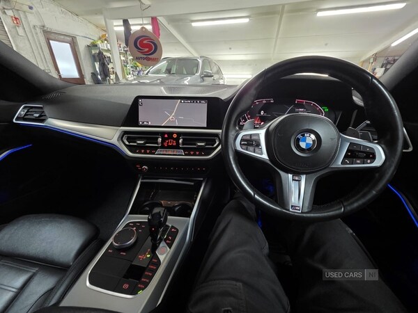 Used BMW 3 Series 2020 for sale - 76216029: Photo 21