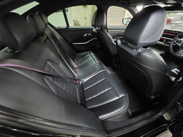Used BMW 3 Series 2020 for sale - 76216029: Photo 24