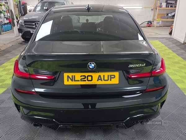 Used BMW 3 Series 2020 for sale - 76216029: Photo 3