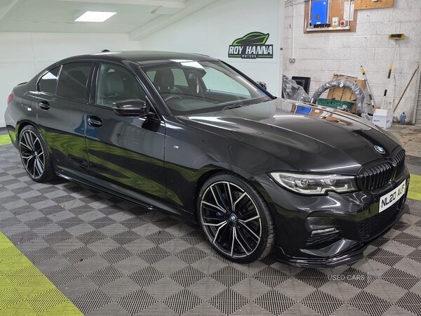 Used BMW 3 Series 2020 for sale - 76216029: Photo 8