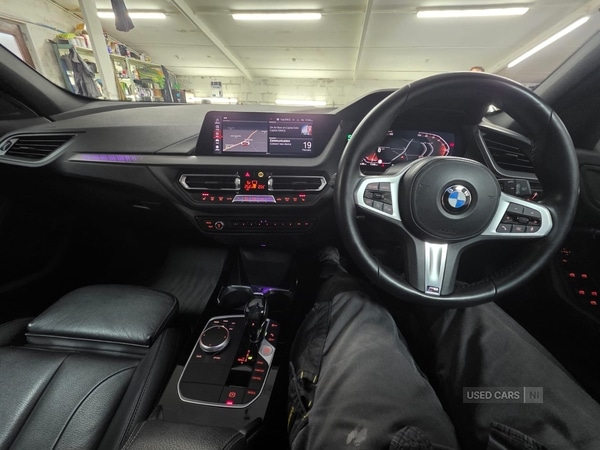 Used BMW 1 Series 2021 for sale - 77613268: Photo 11