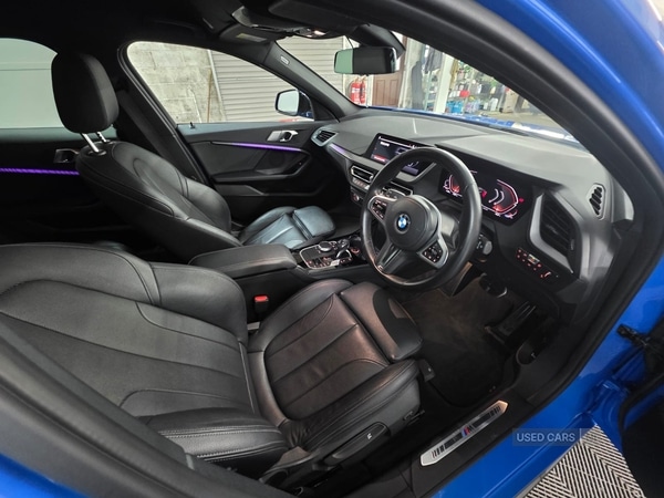 Used BMW 1 Series 2021 for sale - 77613268: Photo 19