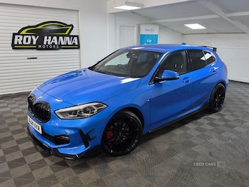 Used BMW 1 Series 2021 for sale - 77613268: Photo