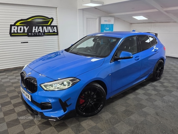 Used BMW 1 Series 2021 for sale - 77613268: Photo 2