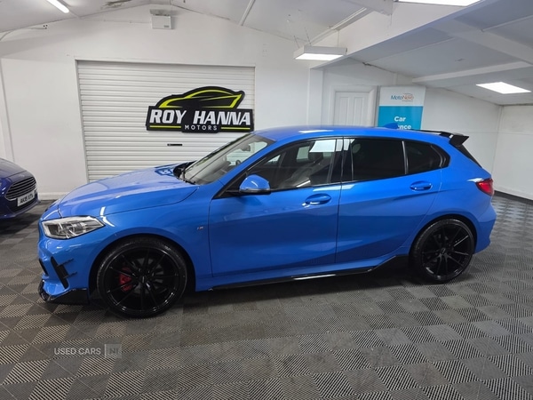 Used BMW 1 Series 2021 for sale - 77613268: Photo 3