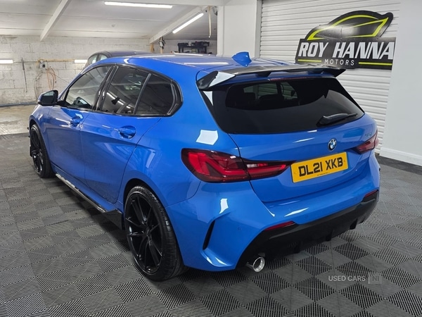 Used BMW 1 Series 2021 for sale - 77613268: Photo 4