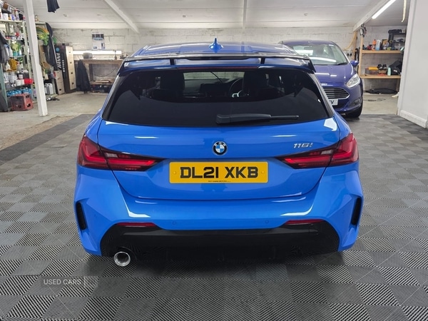 Used BMW 1 Series 2021 for sale - 77613268: Photo 5