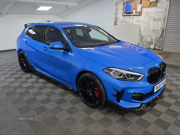 Used BMW 1 Series 2021 for sale - 77613268: Photo 7