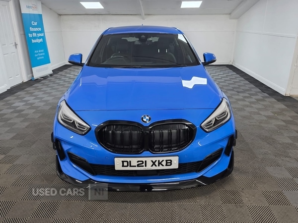 Used BMW 1 Series 2021 for sale - 77613268: Photo 8