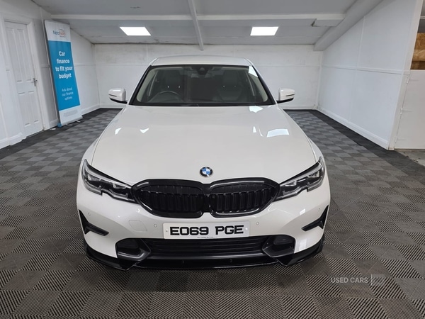 Used BMW 3 Series 2019 for sale - 77910012: Photo 2