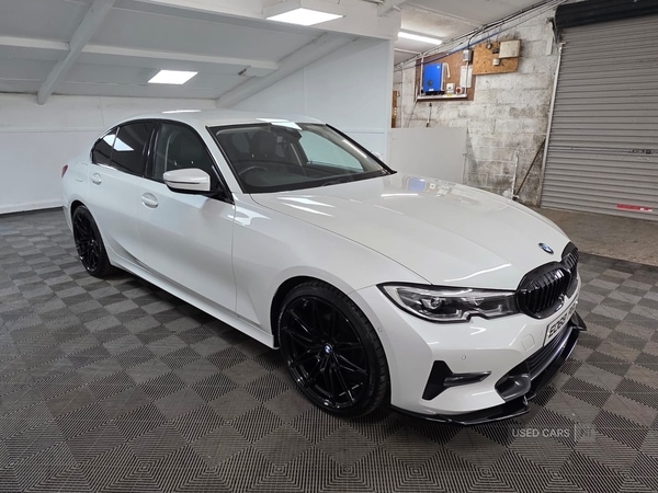 Used BMW 3 Series 2019 for sale - 77910012: Photo 3