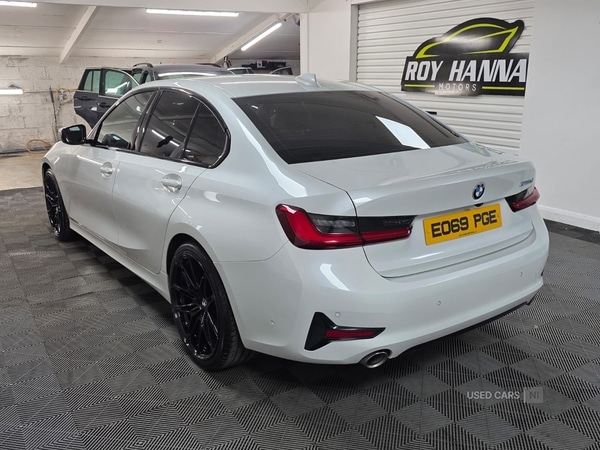 Used BMW 3 Series 2019 for sale - 77910012: Photo 8
