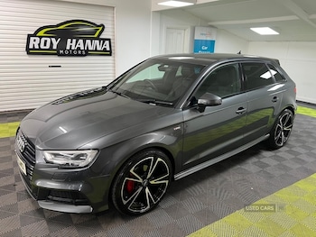 Used Audi A3 2018 for sale - 75327669: Photo