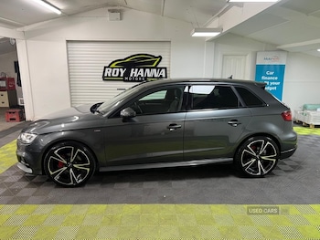 Used Audi A3 2018 for sale - 75327669: Photo