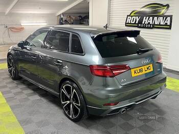 Used Audi A3 2018 for sale - 75327669: Photo