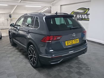 Used Volkswagen Tiguan 2022 for sale - 79795058: Photo