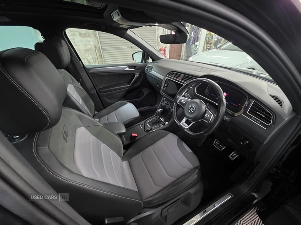 Used Volkswagen Tiguan 2019 for sale - 77587702: Photo 12