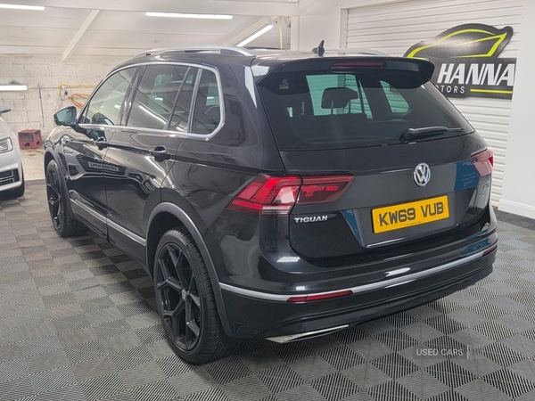 Used Volkswagen Tiguan 2019 for sale - 77587702: Photo 2
