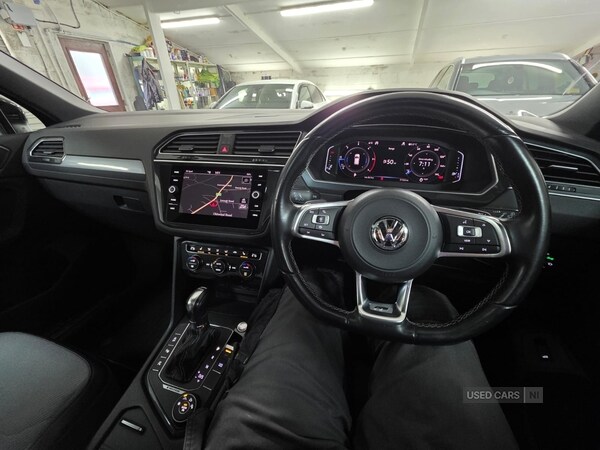 Used Volkswagen Tiguan 2019 for sale - 77587702: Photo 27