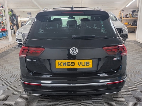 Used Volkswagen Tiguan 2019 for sale - 77587702: Photo 3