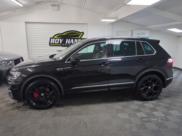 Used Volkswagen Tiguan 2019 for sale - 77587702: Photo 8