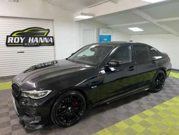 2021 - 330e M Sport 4dr Step Auto