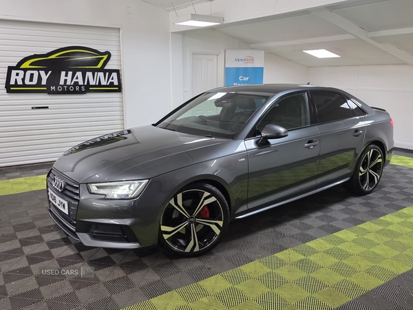 Used Audi A4 2016 for sale - 76702734: Photo 1