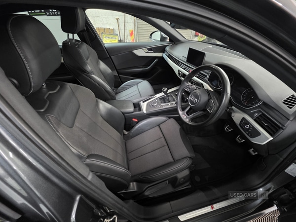 Used Audi A4 2016 for sale - 76702734: Photo 19