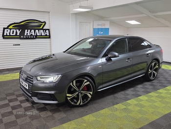 Used Audi A4 2016 for sale - 76702734: Photo