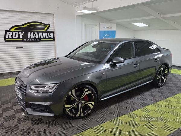 Used Audi A4 2016 for sale - 76702734: Photo 2