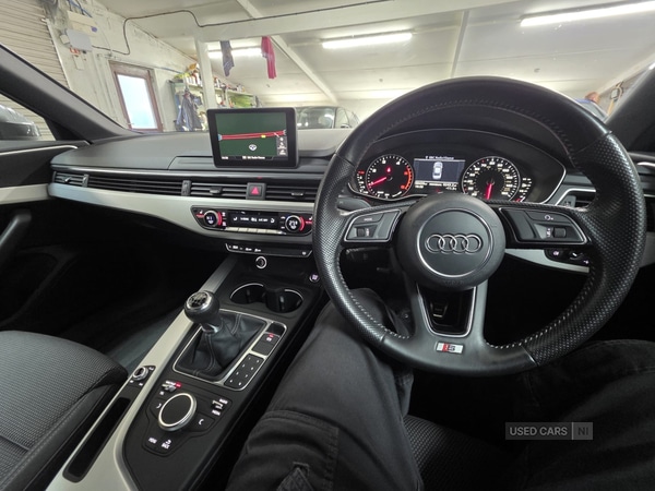 Used Audi A4 2016 for sale - 76702734: Photo 26