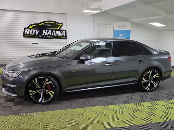 Used Audi A4 2016 for sale - 76702734: Photo 3