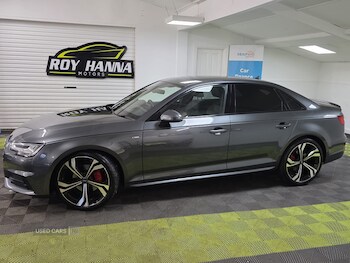 Used Audi A4 2016 for sale - 76702734: Photo