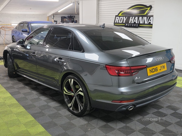 Used Audi A4 2016 for sale - 76702734: Photo 4