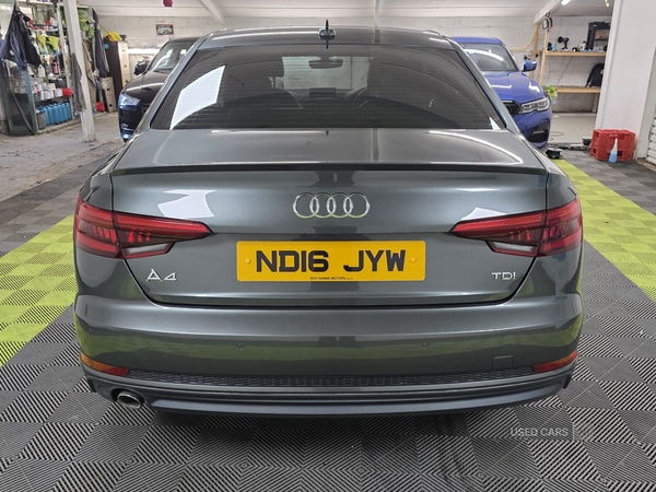 Used Audi A4 2016 for sale - 76702734: Photo 5