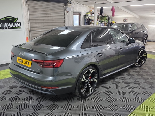 Used Audi A4 2016 for sale - 76702734: Photo 6