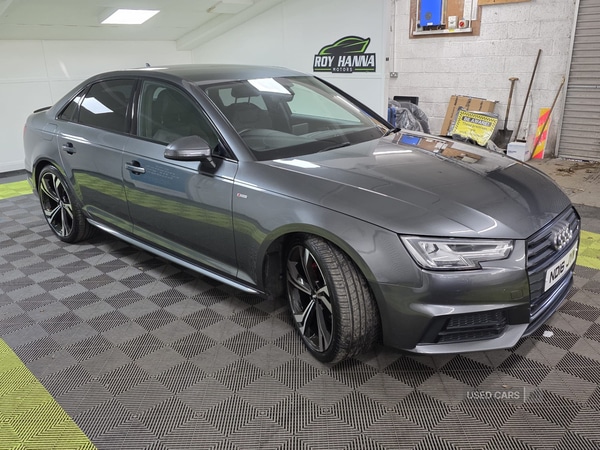 Used Audi A4 2016 for sale - 76702734: Photo 8