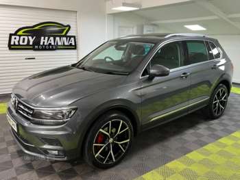 2018 - 2.0 TDi 150 SEL 5dr DSG