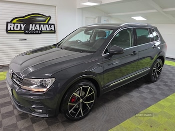Volkswagen - Tiguan