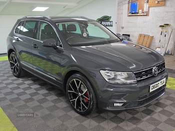 Used Volkswagen Tiguan 2020 for sale - 76228500: Photo