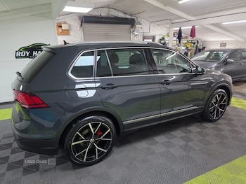 Used Volkswagen Tiguan 2020 for sale - 76228500: Photo