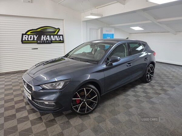 Used SEAT Leon 2021 for sale - 77018029: Photo 27