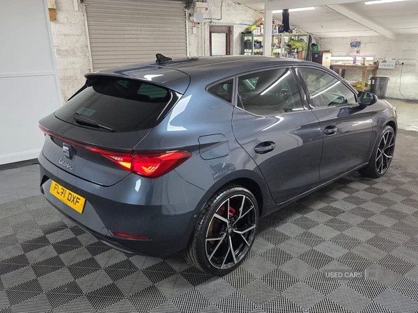 Used SEAT Leon 2021 for sale - 77018029: Photo 3