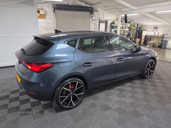 Used SEAT Leon 2021 for sale - 77018029: Photo 4