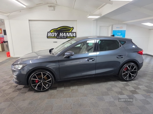 Used SEAT Leon 2021 for sale - 77018029: Photo 5