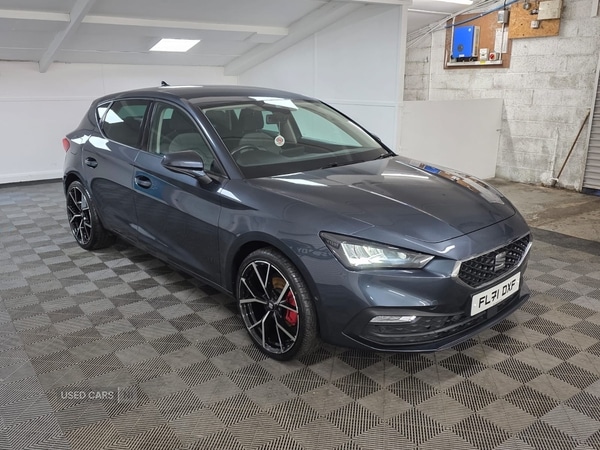 Used SEAT Leon 2021 for sale - 77018029: Photo 7