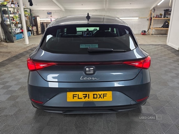 Used SEAT Leon 2021 for sale - 77018029: Photo 8