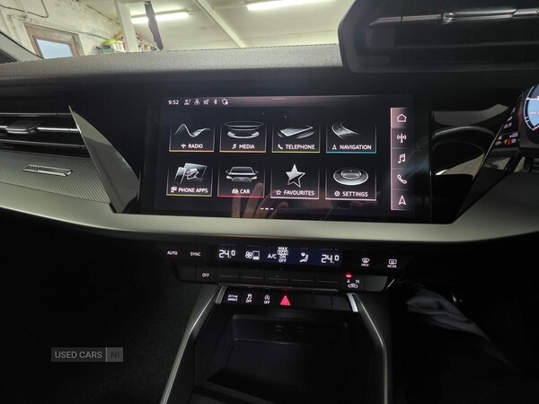 Used Audi A3 2021 for sale - 77254107: Photo 11