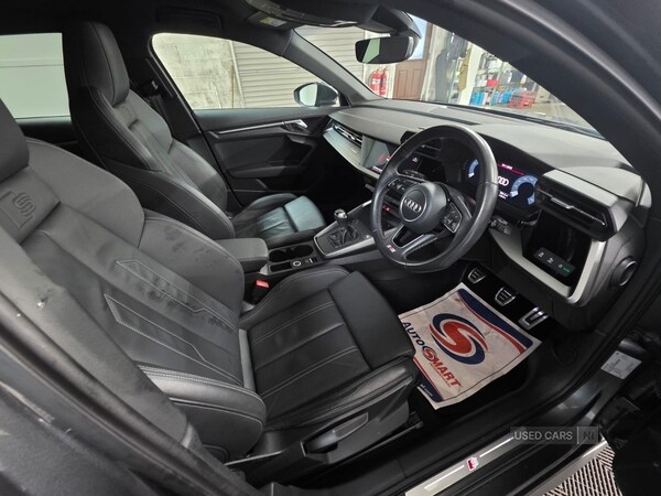 Used Audi A3 2021 for sale - 77254107: Photo 14