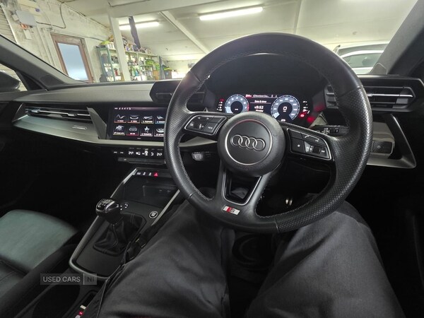 Used Audi A3 2021 for sale - 77254107: Photo 16